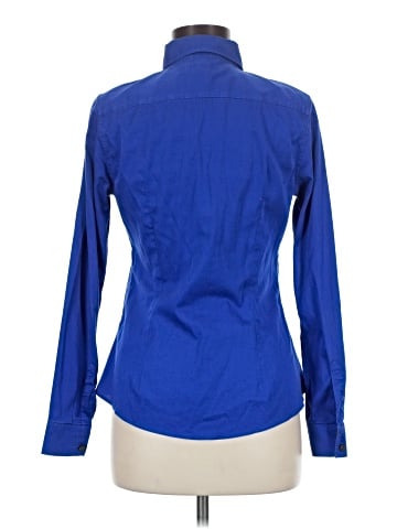 Banana Republic Long Sleeve Button Down Shirt - back
