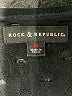 Rock & Republic Stars Black Pullover Sweater Size M - photo 7