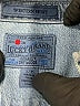 Lucky Brand 100% Cotton Blue Denim Jacket Size S - photo 6