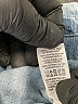 Lucky Brand 100% Cotton Blue Denim Jacket Size S - photo 7