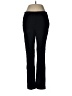 Hilary Radley Solid Black Active Pants Size M - photo 1