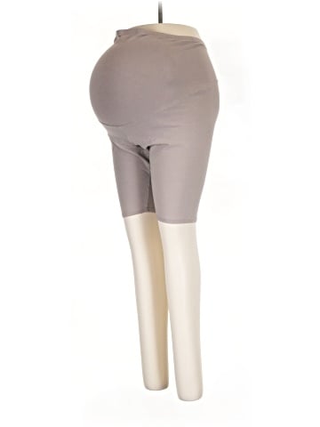 H&M Mama Khaki Shorts (view 1)