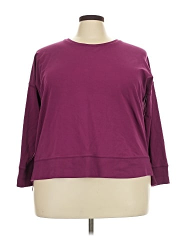 Eileen Fisher Sweatshirt (view 1)