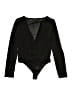Express Outlet Black Bodysuit Size S - photo 1