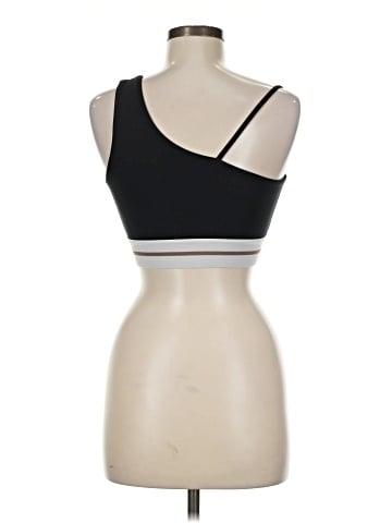 TAN + LINES Sleeveless Top (view 2)
