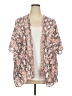 Spin Pink Cardigan Size XXL (estimated) - photo 1