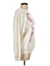 Originality Graphic Ivory Sweatshirt Size L - photo 4
