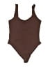 Assorted Brands Brown Bodysuit Size XXL - photo 1