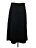 Max Studio Solid Black Formal Skirt Size M - photo 1