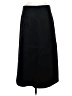 Max Studio Solid Black Formal Skirt Size M - photo 2
