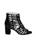 Karl Lagerfeld Paris Black Sandals Size 8 - photo 1