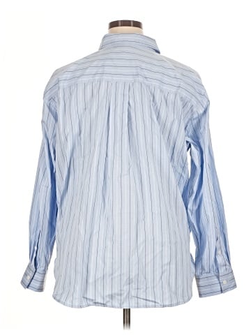 SPANX Long Sleeve Button-Down Shirt (view 2)