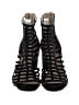 Karl Lagerfeld Paris Black Sandals Size 8 - photo 2