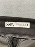 Zara Solid Black Athletic Shorts Size XS - photo 3