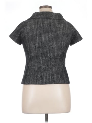 Banana Republic Factory Store Short Sleeve Blouse (view 2)