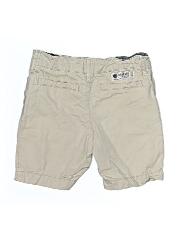 Genuine Kids from Oshkosh Khaki Shorts (view 2)