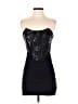 Lulus Black Cocktail Dress Size S - photo 1