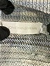 Jonathan Simkhai Metallic Silver Pullover Sweater Size XS - photo 7