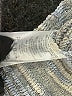 Jonathan Simkhai Metallic Silver Pullover Sweater Size XS - photo 8