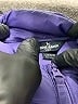 Eddie Bauer 100% Recycled Polyester Purple Vest Size Medium (10/12) - photo 3