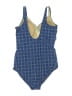 Lands' End Blue Bodysuit Size 16 - photo 2