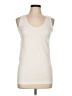 Attention Ivory Sleeveless T-Shirt Size Lg - XL - photo 1