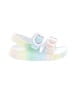Unbranded Tie-dye White Sandals Size 4 (baby) - photo 1