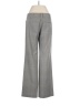 Ann Taylor LOFT Houndstooth Gray Dress Pants Size 2 - photo 2