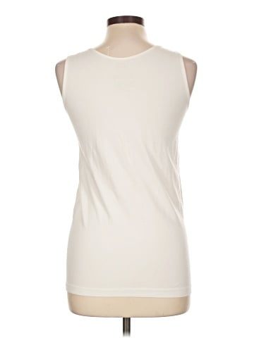 Attention Sleeveless T-Shirt (view 2)