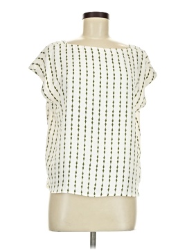 Ann Taylor Short Sleeve Blouse