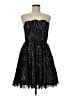 Robert Rodriguez Black Cocktail Dress Size 6 - photo 1