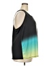 LIVI Active Teal Tank Top Size 22 - 24 - photo 4
