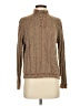 Woolrich Tweed Brown Pullover Sweater Size S - photo 1