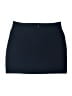 Eddie Bauer Solid Blue Casual Skirt Size 6 - photo 1