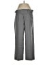 Club Monaco Houndstooth Gray Wool Pants Size 2 - photo 1