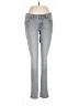 Levi's Solid Gray Jeans Size 28 - photo 1