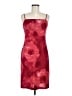 Jodi Kristopher 100% Polyester Red Cocktail Dress Size M - photo 1
