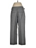 Club Monaco Houndstooth Gray Wool Pants Size 2 - photo 2