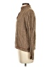 Woolrich Tweed Brown Pullover Sweater Size S - photo 5
