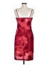 Jodi Kristopher 100% Polyester Red Cocktail Dress Size M - photo 2