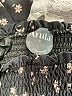 Arula 100% Polyester Black 3/4 Sleeve Blouse Size L - photo 4