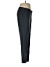 Purejill Solid Black Active Pants Size M - photo 4