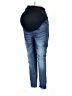Levi's Blue Jeggings Size L - photo 1