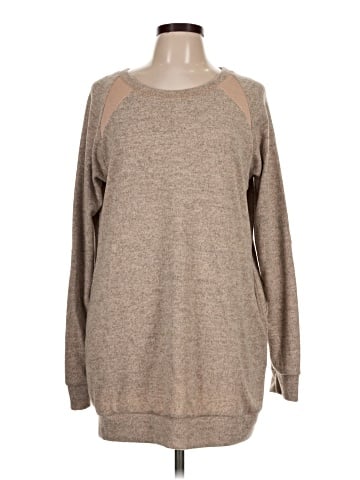 Acting Pro Pullover Sweater (view 1)