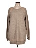 Acting Pro Tan Pullover Sweater Size L - photo 1