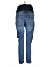 Levi's Blue Jeggings Size L - photo 2