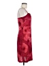 Jodi Kristopher 100% Polyester Red Cocktail Dress Size M - photo 4