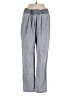 James Perse Gray Casual Pants Size Sm (1) - photo 1