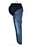 Levi's Blue Jeggings Size L - photo 5