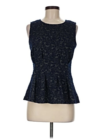 Eva Franco Sleeveless Blouse (view 1)